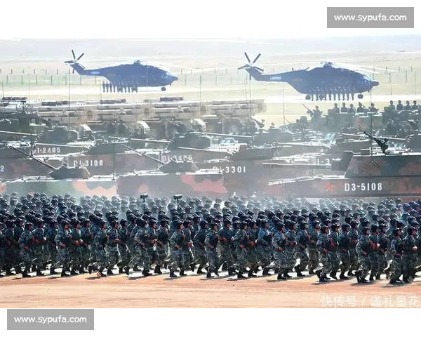 中俄军事比赛2017全景纪实两军协作竞技与战略互信新时代篇章