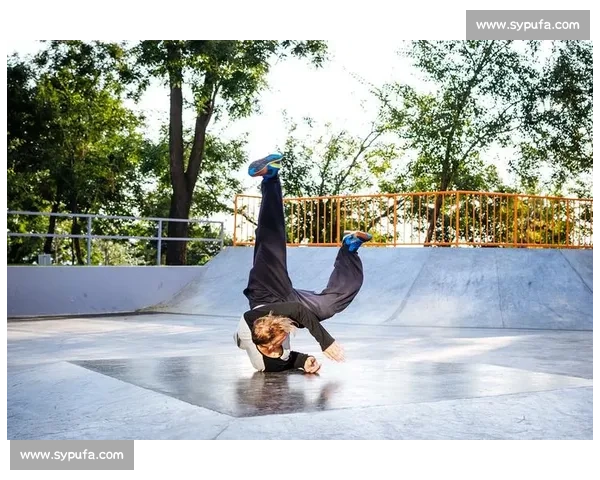 中国跑酷比赛新风潮挑战极限技巧勇者争锋